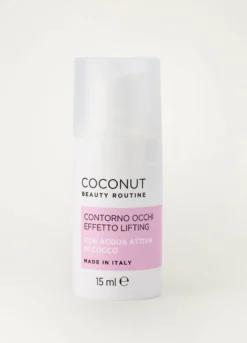 Crema contorno occhi al cocco 15ml