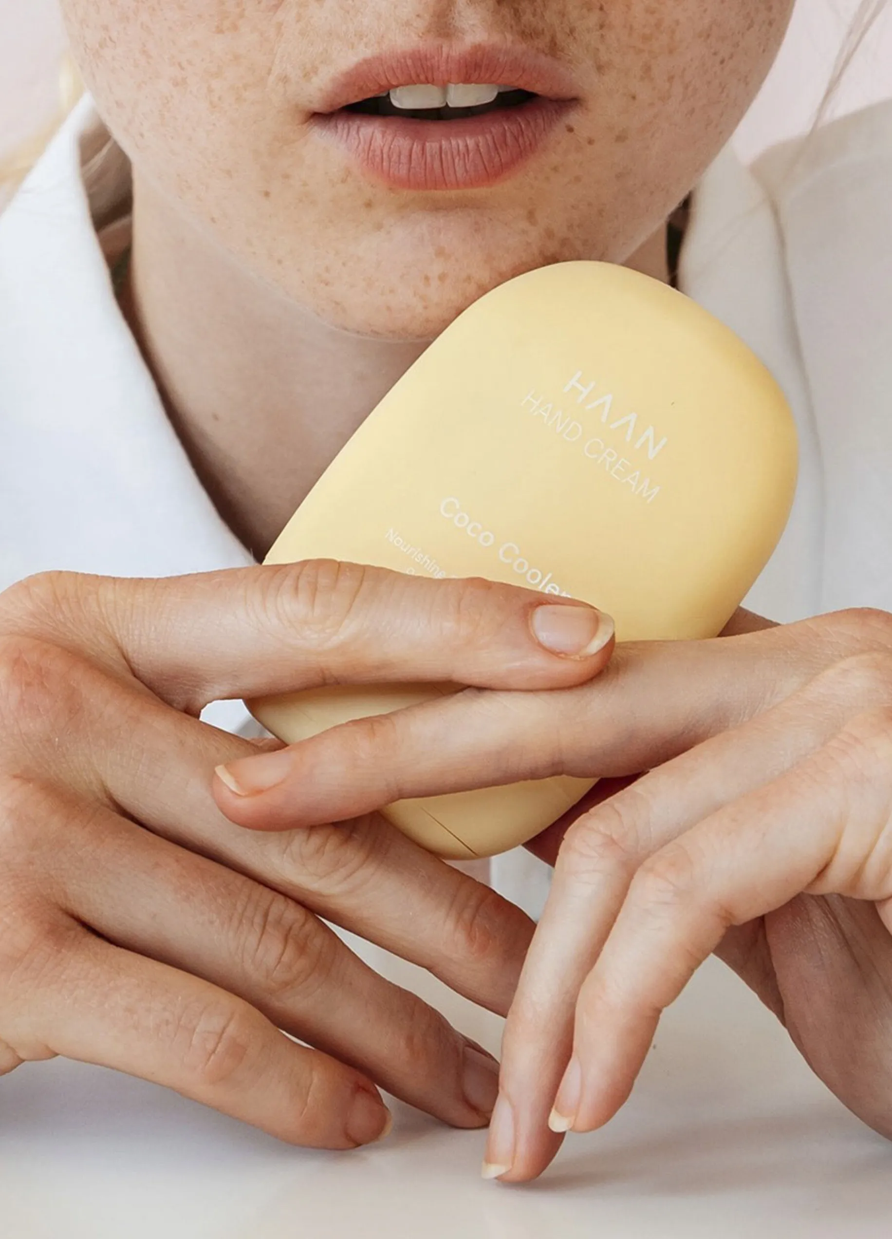Crema Mani Coco Cooler