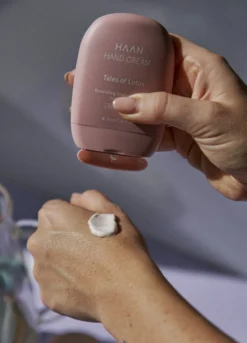 Crema Mani Tales of Lotus