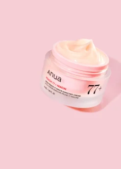 Crema viso con Niacinamide. Nutre e dona comfort alla pelle - Skincare Coreana