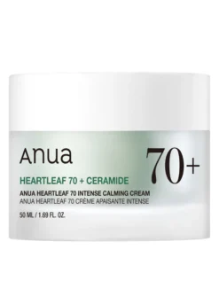 Crema viso dalla texture ricca. Dona comfort e morbidezza - Skincare Coreana