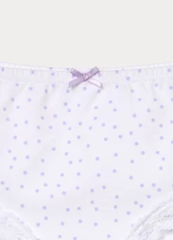 Culotte in jersey di cotone stretch
