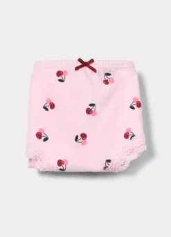 Culotte in jersey di cotone stretch