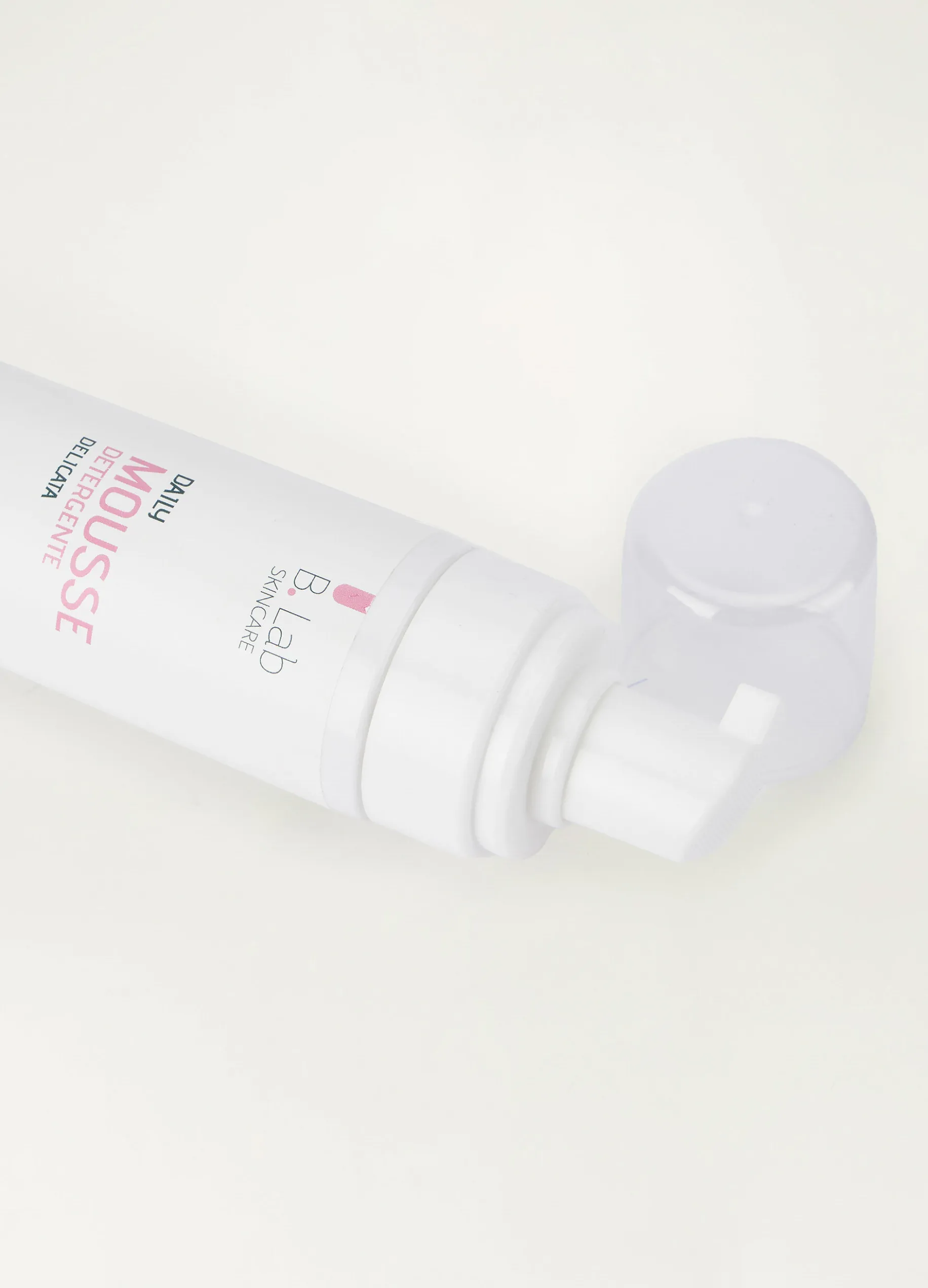 Daily mousse detergente delicata