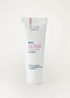 Daily scrub viso esfoliante delicato