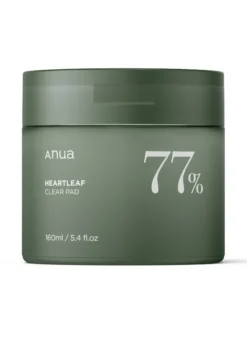 Dischetti tonificanti con Heartleaf 77%. Pratici e delicati sulla pelle - Skincare Coreana