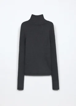 Dolcevita tricot misto viscosa ragazza