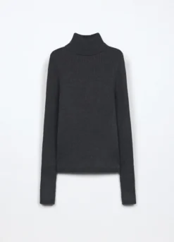 Dolcevita tricot misto viscosa ragazza