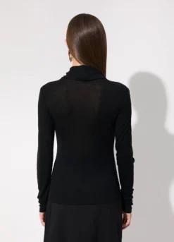 Dolcevita in misto lana donna