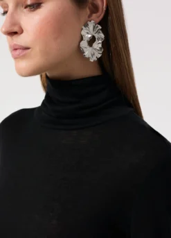 Dolcevita in misto lana donna