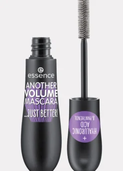 Essence another volume mascara…just better! mascara occhi effetto volumizzante