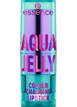 Essence AQUA JELLY rossetto colour changing