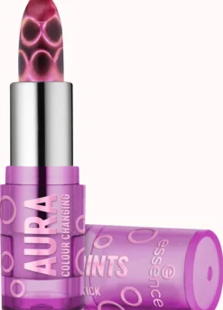 Essence AURA POINTS rossetto colour-changing