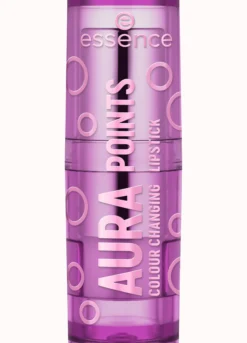 Essence AURA POINTS rossetto colour-changing