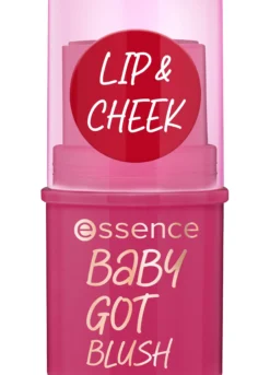 Essence BABY GOT BLUSH blush labbra & guance stick 50