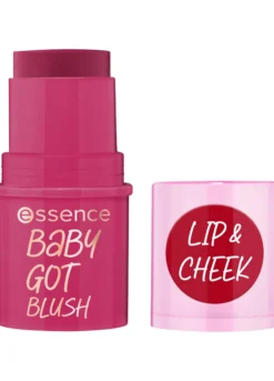 Essence BABY GOT BLUSH blush labbra & guance stick 50