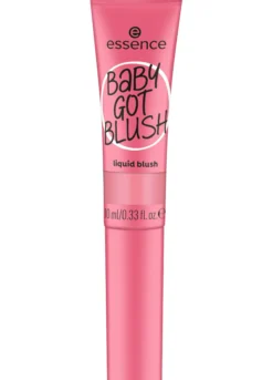 Essence BABY GOT BLUSH blush liquido 10