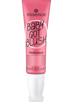 Essence BABY GOT BLUSH blush liquido 10