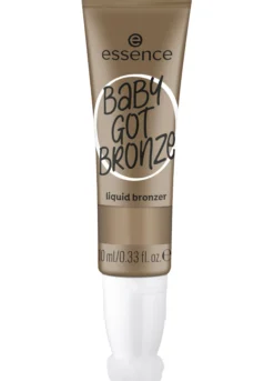 Essence BABY GOT BRONZE terra abbronzante liquida 10