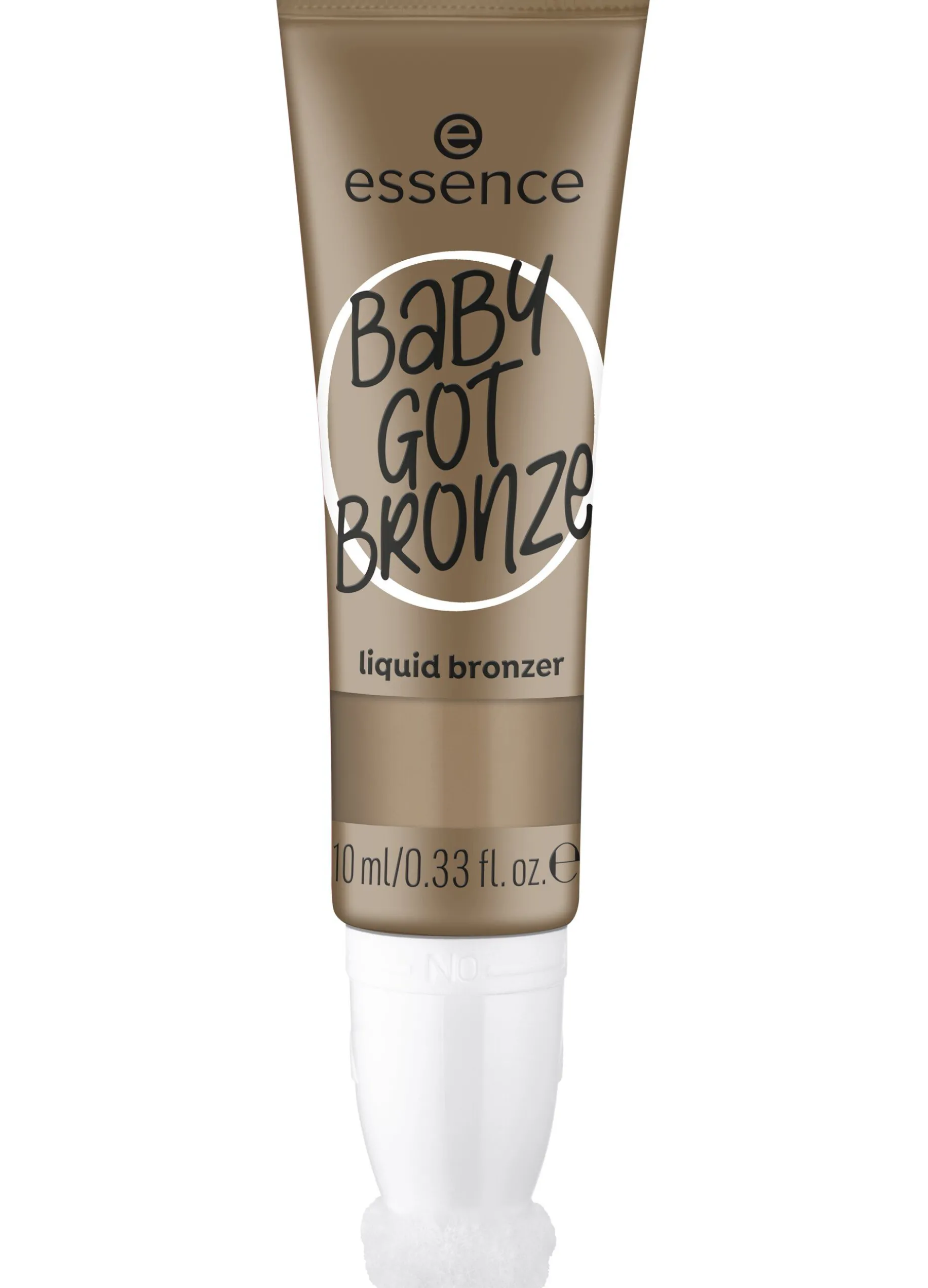 Essence BABY GOT BRONZE terra abbronzante liquida 10