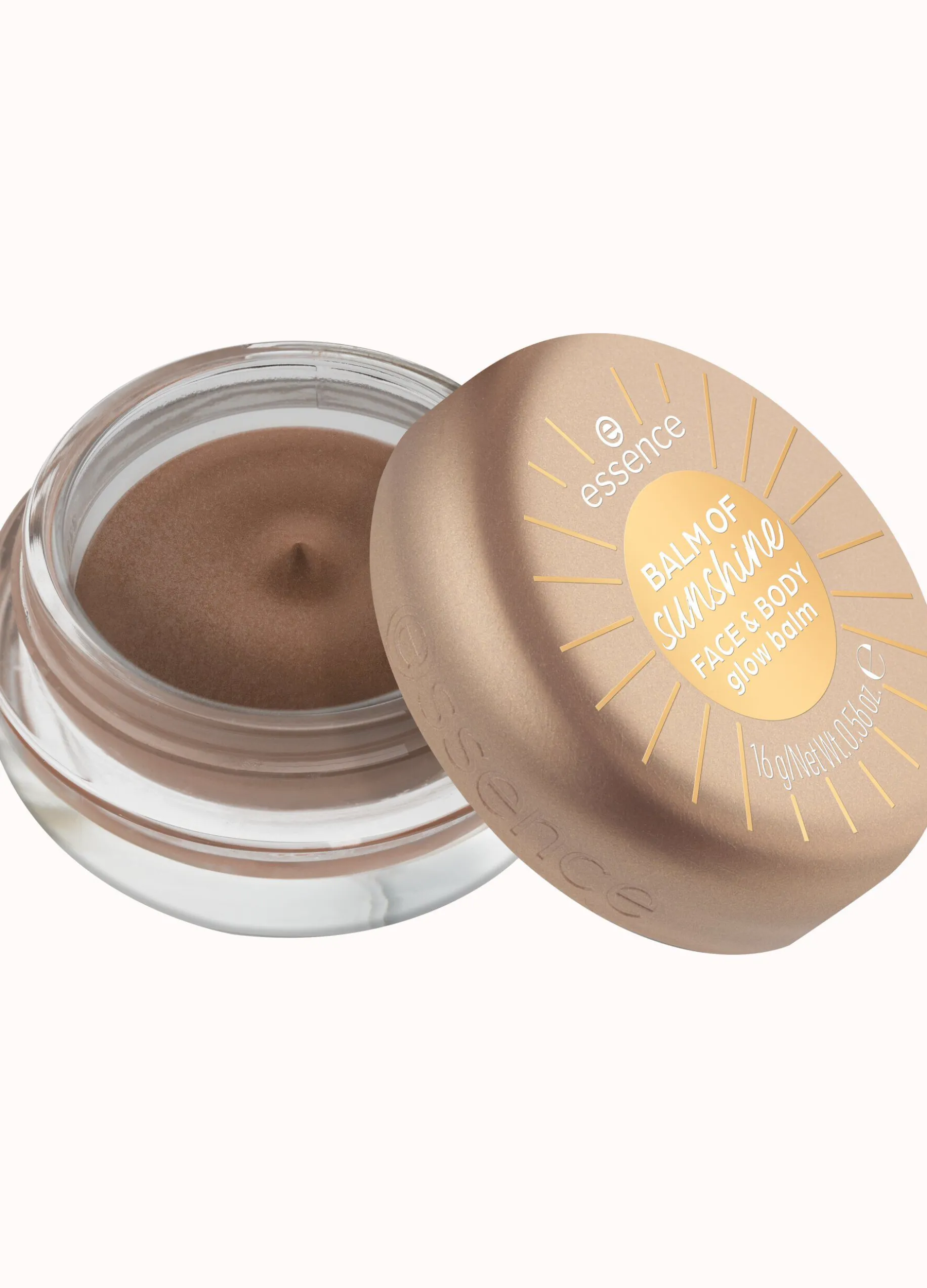 Essence BALM OF SUNSHINE balsamo illuminante viso & corpo 20
