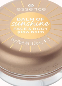 Essence BALM OF SUNSHINE balsamo illuminante viso & corpo 20