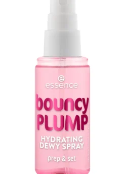 Essence BOUNCY PLUMP HYDRATING DEWY spray viso