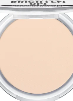 Essence BRIGHTEN UP! BANANA cipria 20