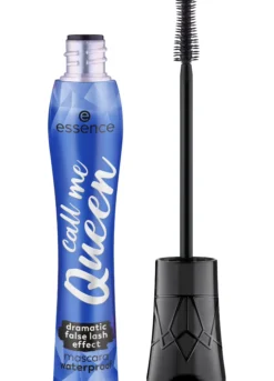 Essence CALL ME QUEEN false lash effect mascara waterproof