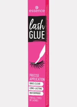 Essence colla per ciglia finte
