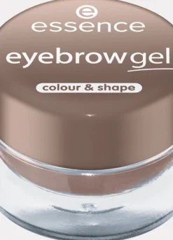 Essence colour & shape gel per sopracciglia 03