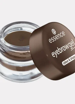 Essence colour & shape gel per sopracciglia 04