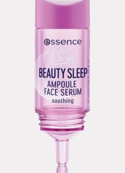 Essence daily drop of beauty sleep siero viso in ampolla