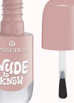 Essence gel nail smalto unghie effetto gel 30