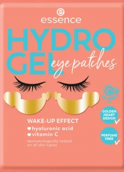 Essence hydro gel patch occhi in gel ad azione rinfrescante e idratante 02