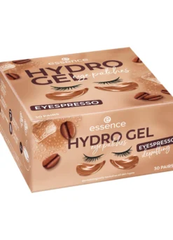 Essence HYDRO GEL patch occhi in gel 30 paia variante EYESPRESSO