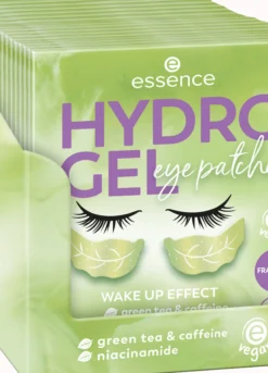 Essence HYDRO GEL patch occhi 05