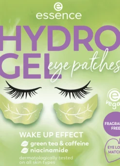 Essence HYDRO GEL patch occhi 05