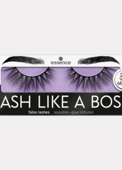 Essence lash like a boss ciglia finte 02