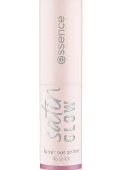 Essence SATIN GLOW rossetto luminoso 04
