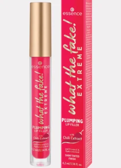 Essence what the fake! extreme lucidalabbra effetto volumizzante