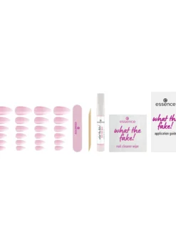 Essence what the fake! PRESS-ON set manicure 03