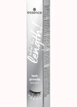 Essence WHAT THE LENGHT! lash growth siero ciglia