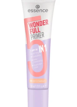 Essence WONDER FULL primer viso 5in1