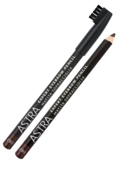 Expert Eyebrow Pencil - Astra Make-Up