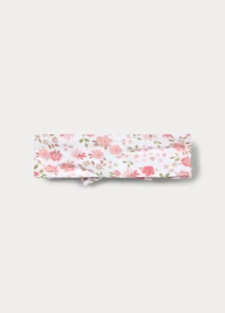Fascetta in jersey di cotone stretch neonata