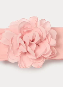 Fascetta in jersey di cotone stretch neonata
