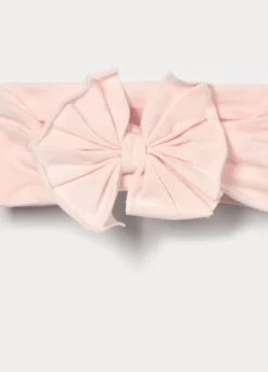 Fascetta in jersey di cotone stretch neonata