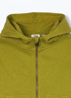Felpa full zip bambino
