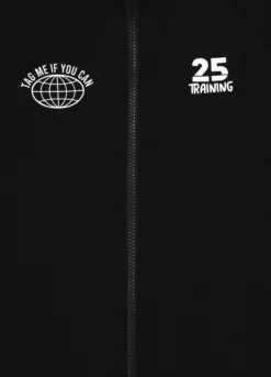 Felpa full zip misto cotone ragazzo